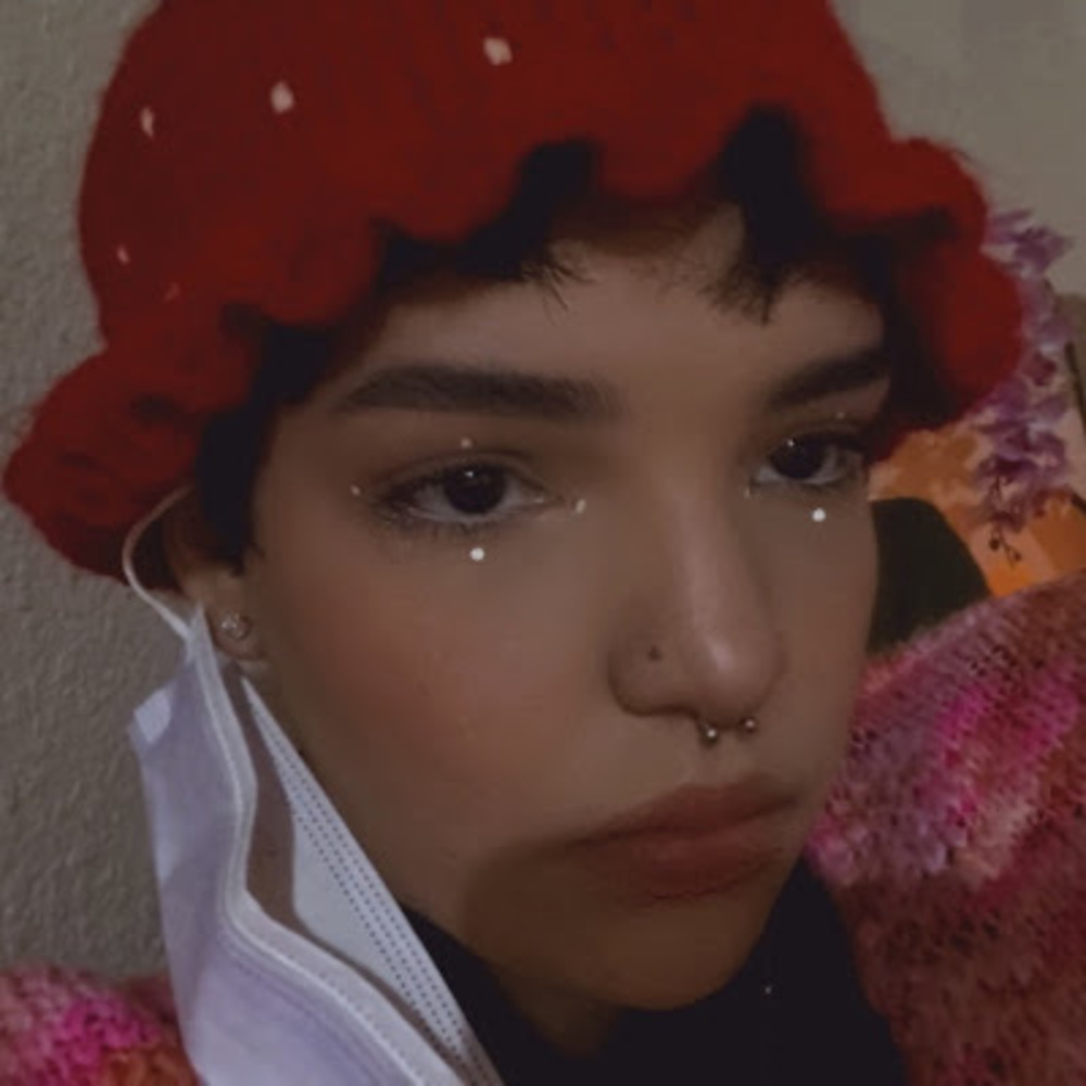 Meet your Posher, Andrea